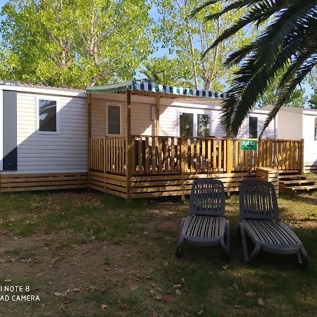 Mobile Homes By Kelair At Playa Montroig Camping Resort Ταραγόνα Εξωτερικό φωτογραφία