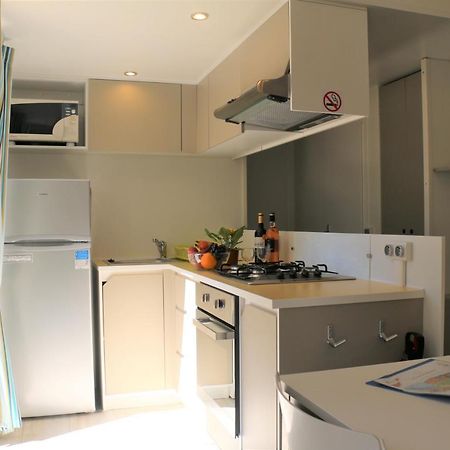 Mobile Homes By Kelair At Playa Montroig Camping Resort Ταραγόνα Εξωτερικό φωτογραφία