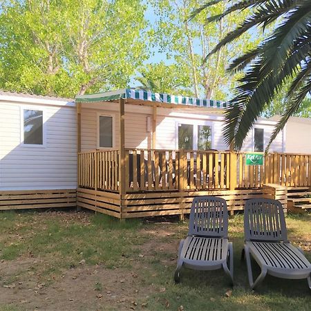 Mobile Homes By Kelair At Playa Montroig Camping Resort Ταραγόνα Εξωτερικό φωτογραφία
