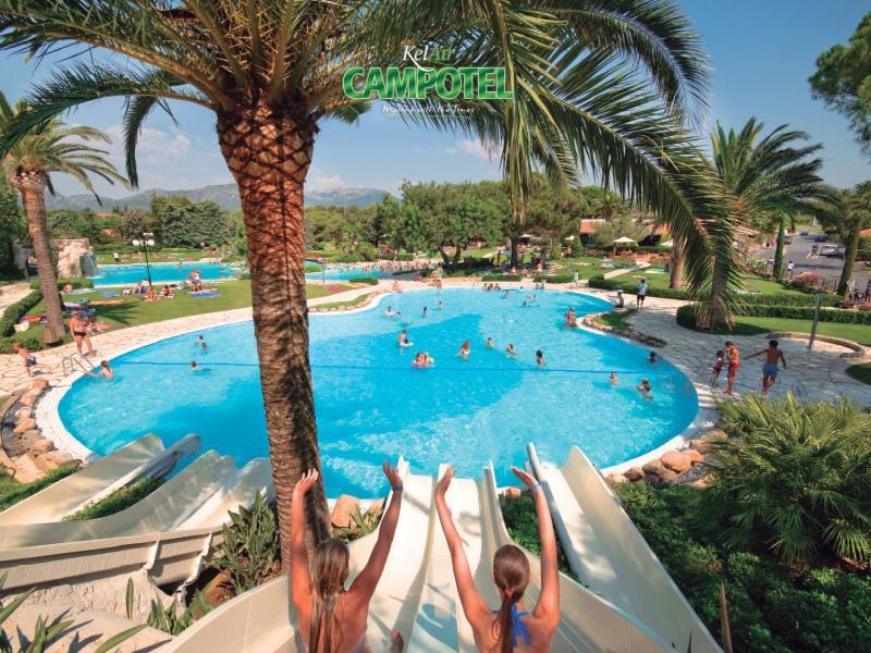 Mobile Homes By Kelair At Playa Montroig Camping Resort Ταραγόνα Εξωτερικό φωτογραφία