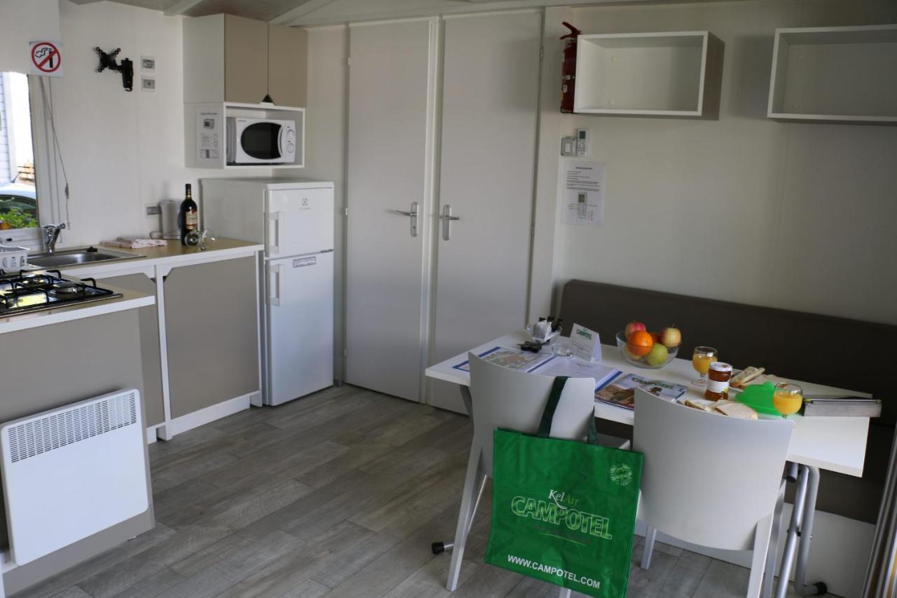 Mobile Homes By Kelair At Playa Montroig Camping Resort Ταραγόνα Εξωτερικό φωτογραφία