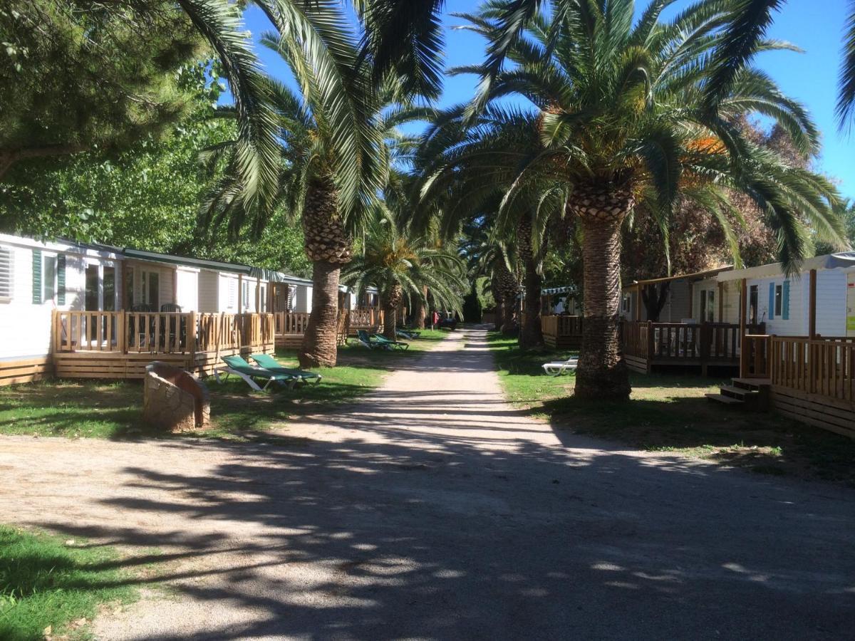 Mobile Homes By Kelair At Playa Montroig Camping Resort Ταραγόνα Εξωτερικό φωτογραφία