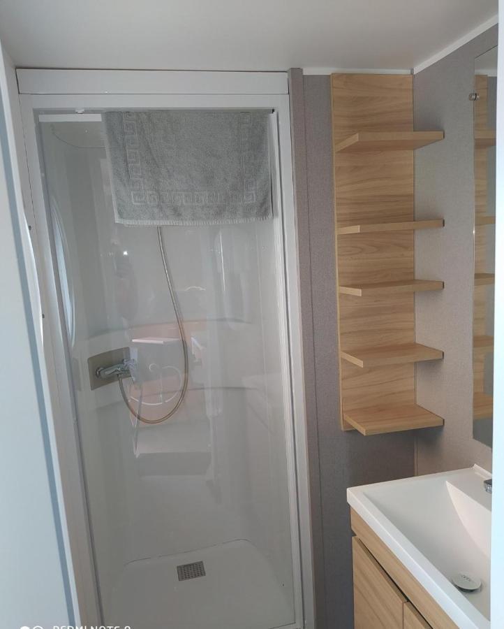 Mobile Homes By Kelair At Playa Montroig Camping Resort Ταραγόνα Εξωτερικό φωτογραφία