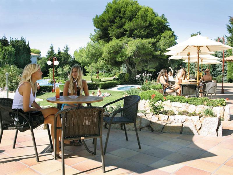 Mobile Homes By Kelair At Playa Montroig Camping Resort Ταραγόνα Εξωτερικό φωτογραφία