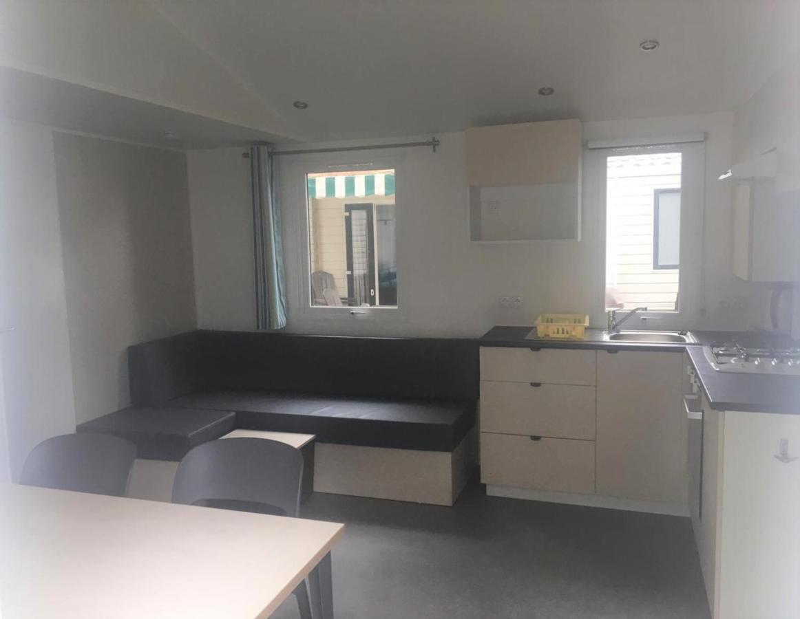 Mobile Homes By Kelair At Playa Montroig Camping Resort Ταραγόνα Εξωτερικό φωτογραφία