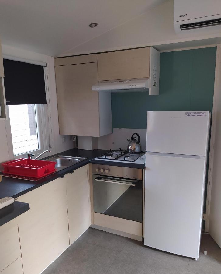 Mobile Homes By Kelair At Playa Montroig Camping Resort Ταραγόνα Εξωτερικό φωτογραφία