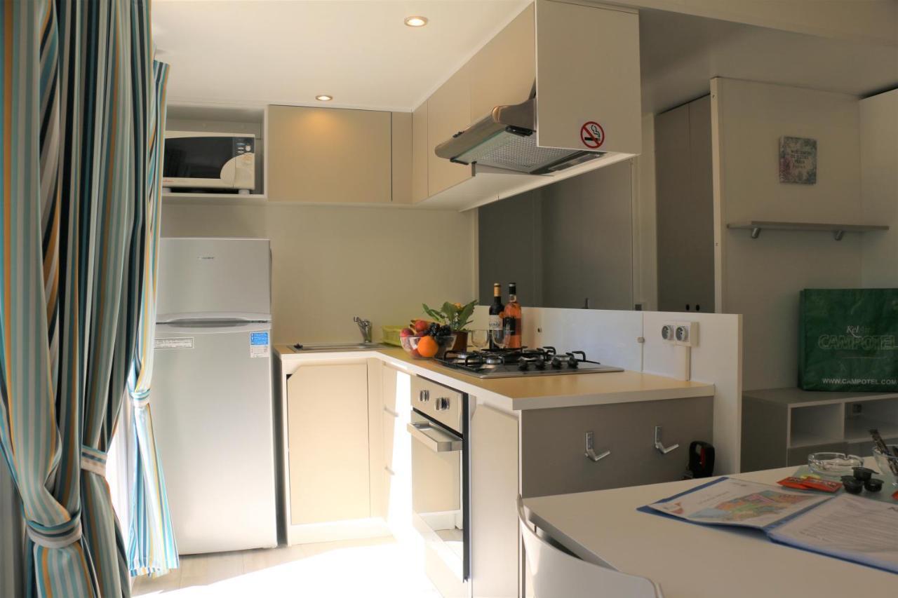 Mobile Homes By Kelair At Playa Montroig Camping Resort Ταραγόνα Εξωτερικό φωτογραφία