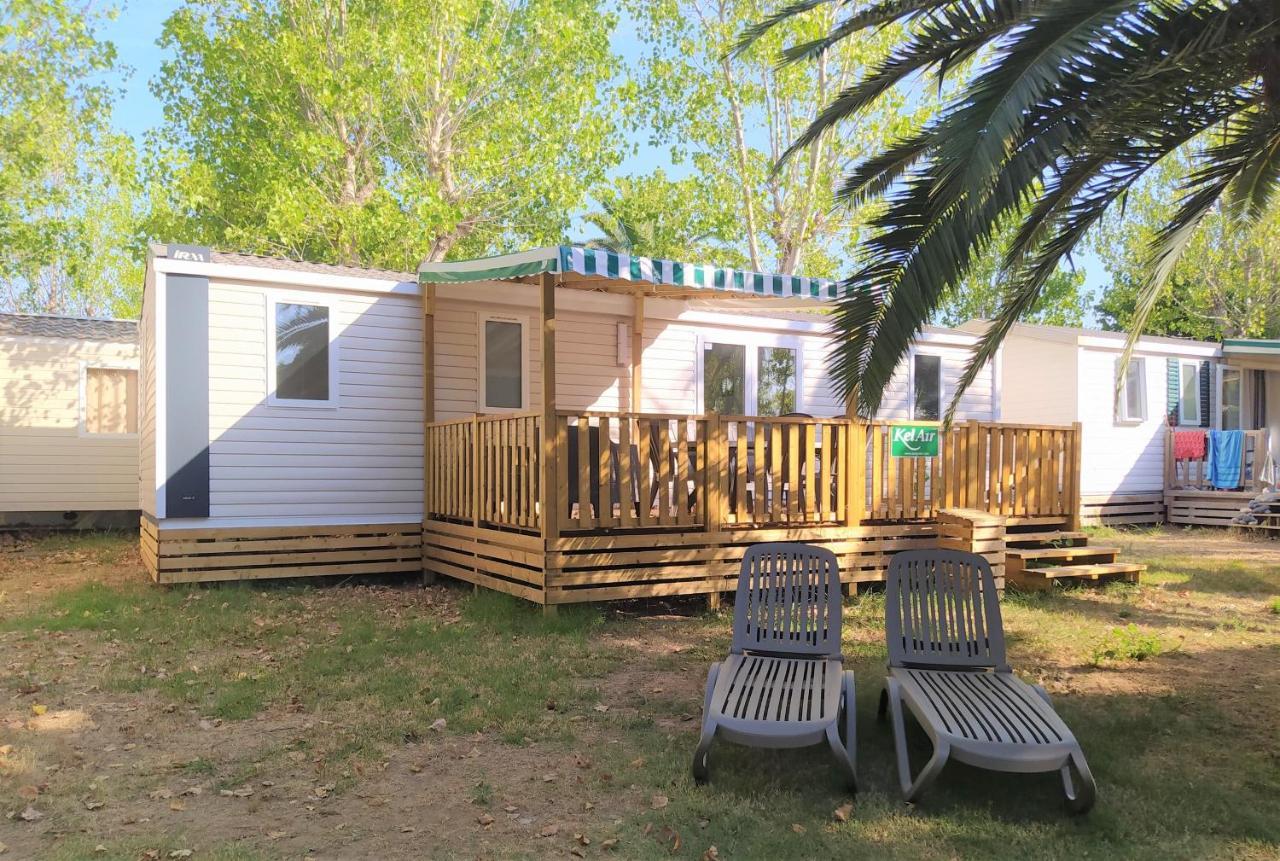 Mobile Homes By Kelair At Playa Montroig Camping Resort Ταραγόνα Εξωτερικό φωτογραφία