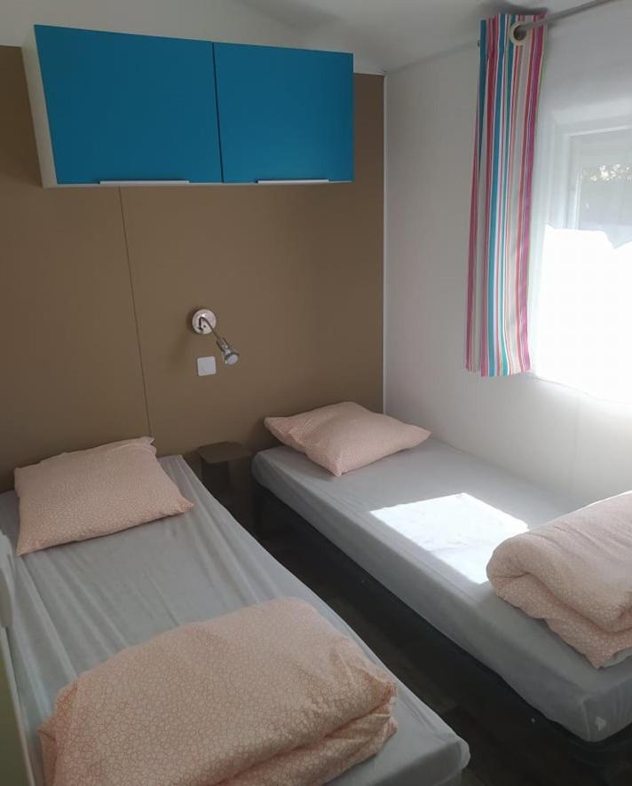 Mobile Homes By Kelair At Playa Montroig Camping Resort Ταραγόνα Εξωτερικό φωτογραφία