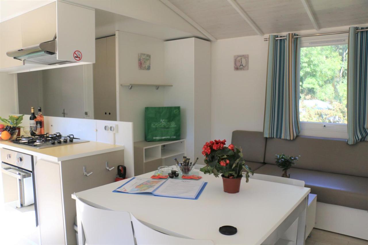 Mobile Homes By Kelair At Playa Montroig Camping Resort Ταραγόνα Εξωτερικό φωτογραφία